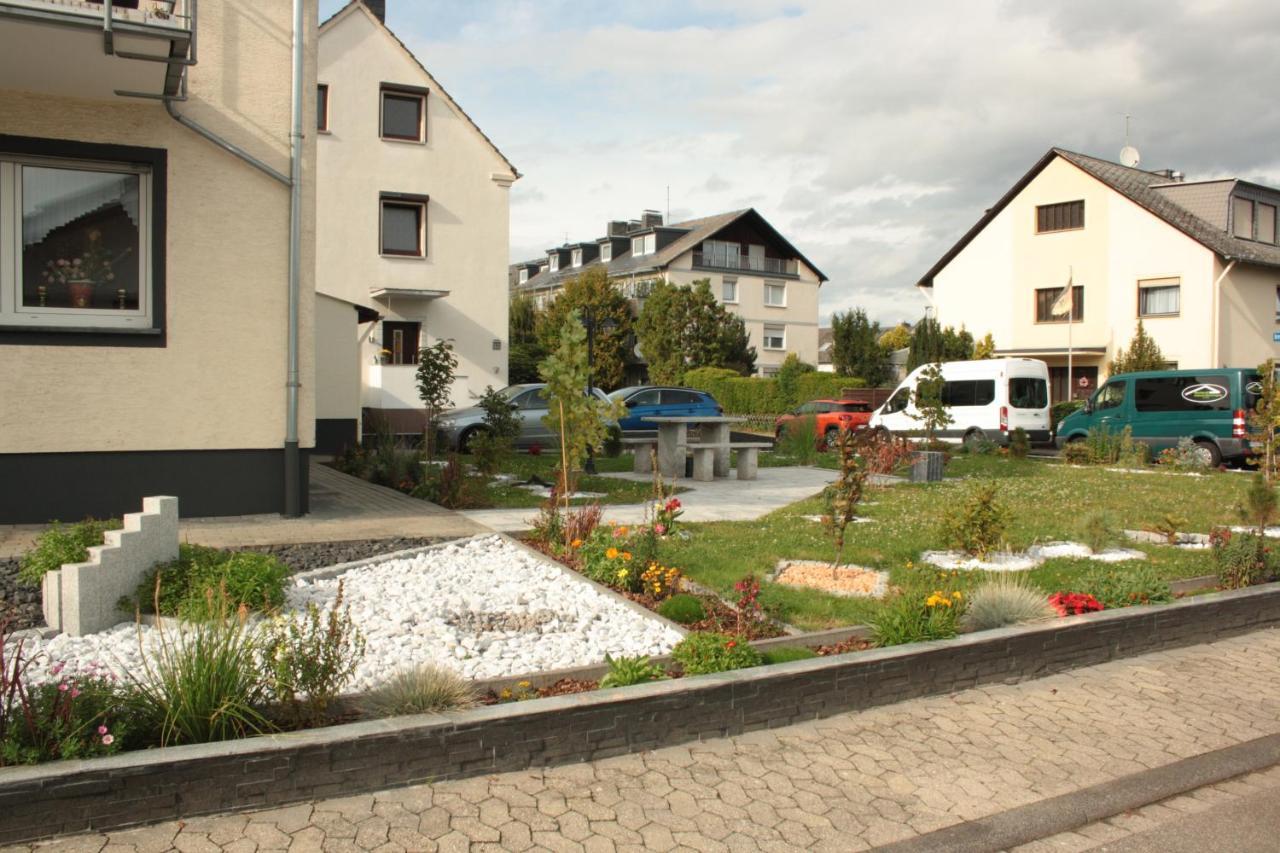 Diamanthaus 1 Koblenz Apartment Кобленц Екстериор снимка