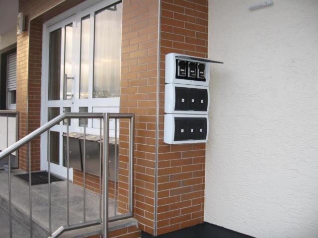 Diamanthaus 1 Koblenz Apartment Кобленц Екстериор снимка