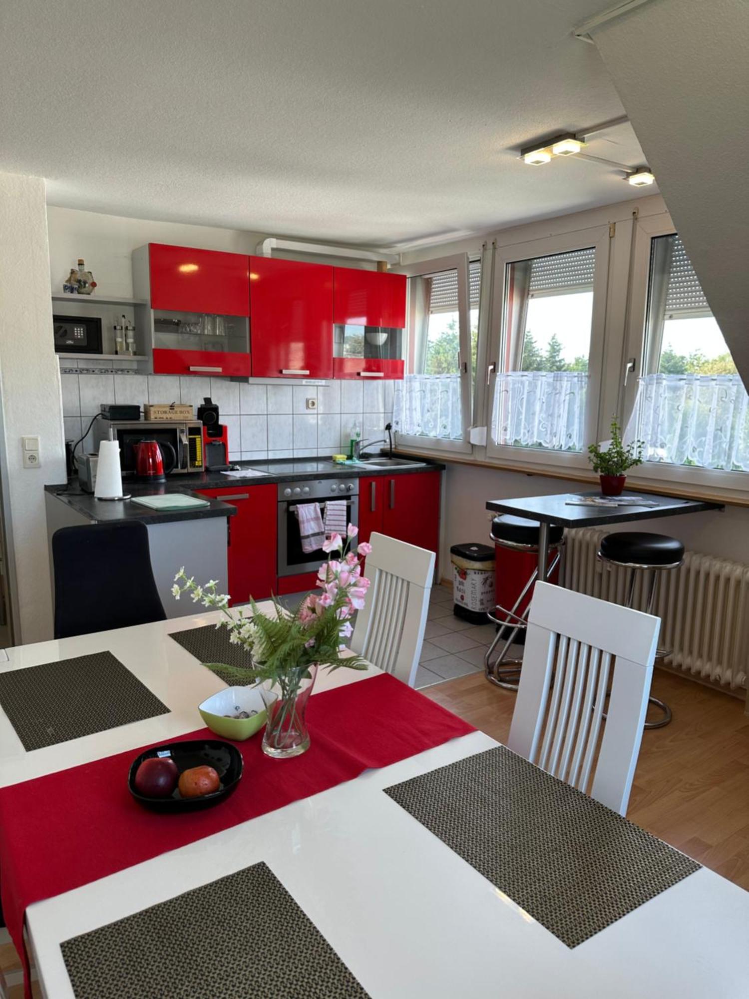 Diamanthaus 1 Koblenz Apartment Кобленц Екстериор снимка
