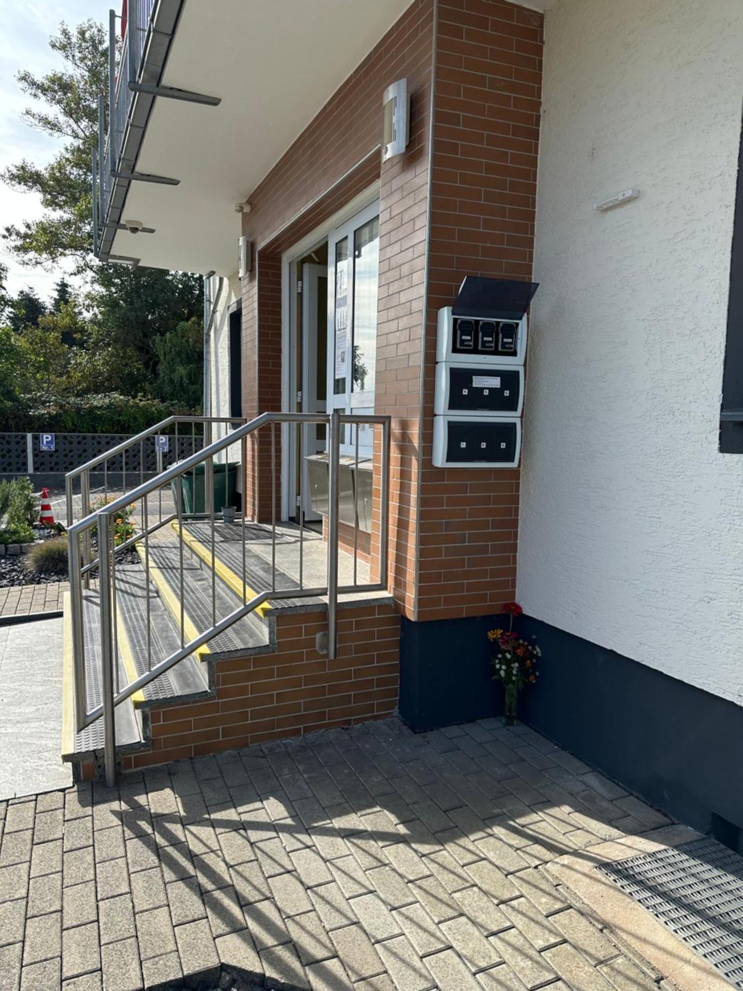 Diamanthaus 1 Koblenz Apartment Кобленц Екстериор снимка