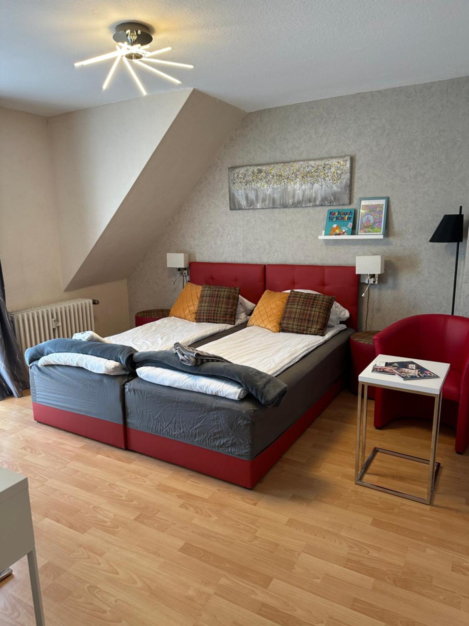 Diamanthaus 1 Koblenz Apartment Кобленц Екстериор снимка