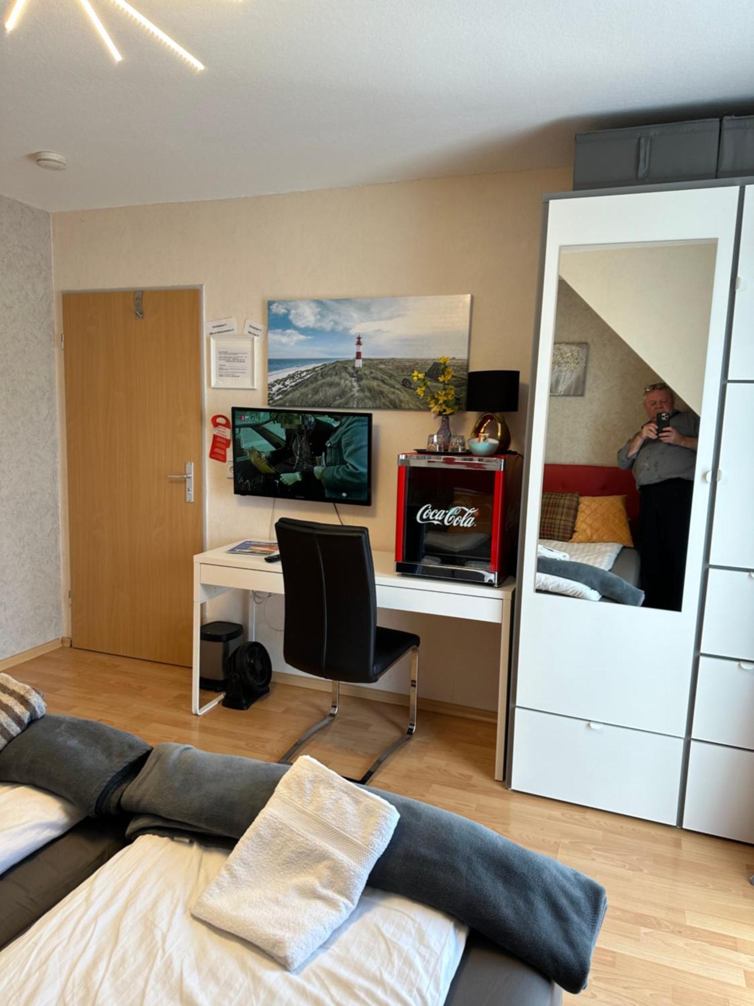 Diamanthaus 1 Koblenz Apartment Кобленц Екстериор снимка