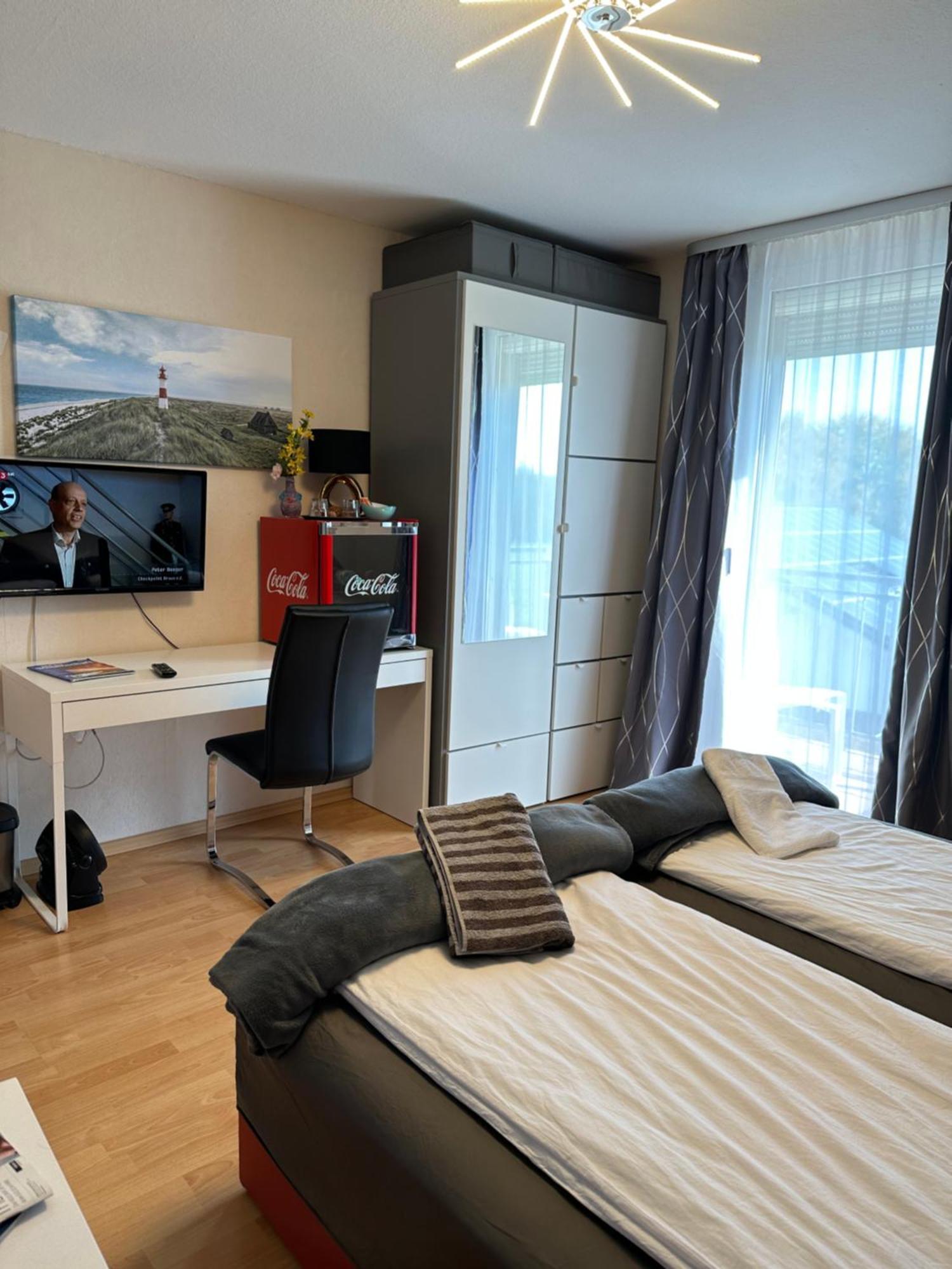 Diamanthaus 1 Koblenz Apartment Кобленц Екстериор снимка